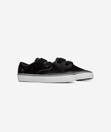 Chaussure de skate Globe Motley II Strap Black White