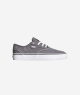 Chaussure de skate Globe Motley II Grey Chambray Rpet