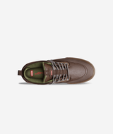 Chaussure de skate Globe Motley Mid Chestnut Olive Summit