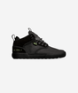Chaussure de skate Globe Motley Mid Black Lime Summit
