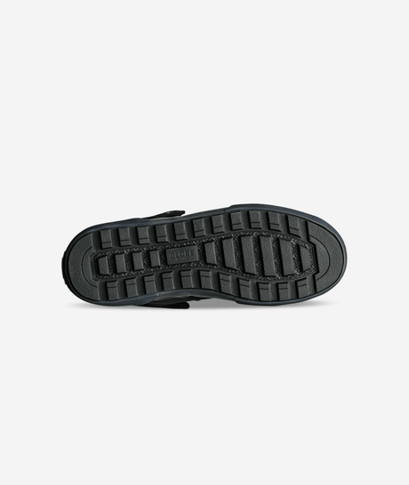 Chaussure de skate Globe Motley Mid Black Lime Summit