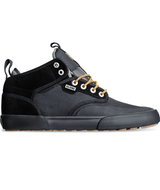 Chaussure de skate Globe Motley Mid Black Gunmetal Trek