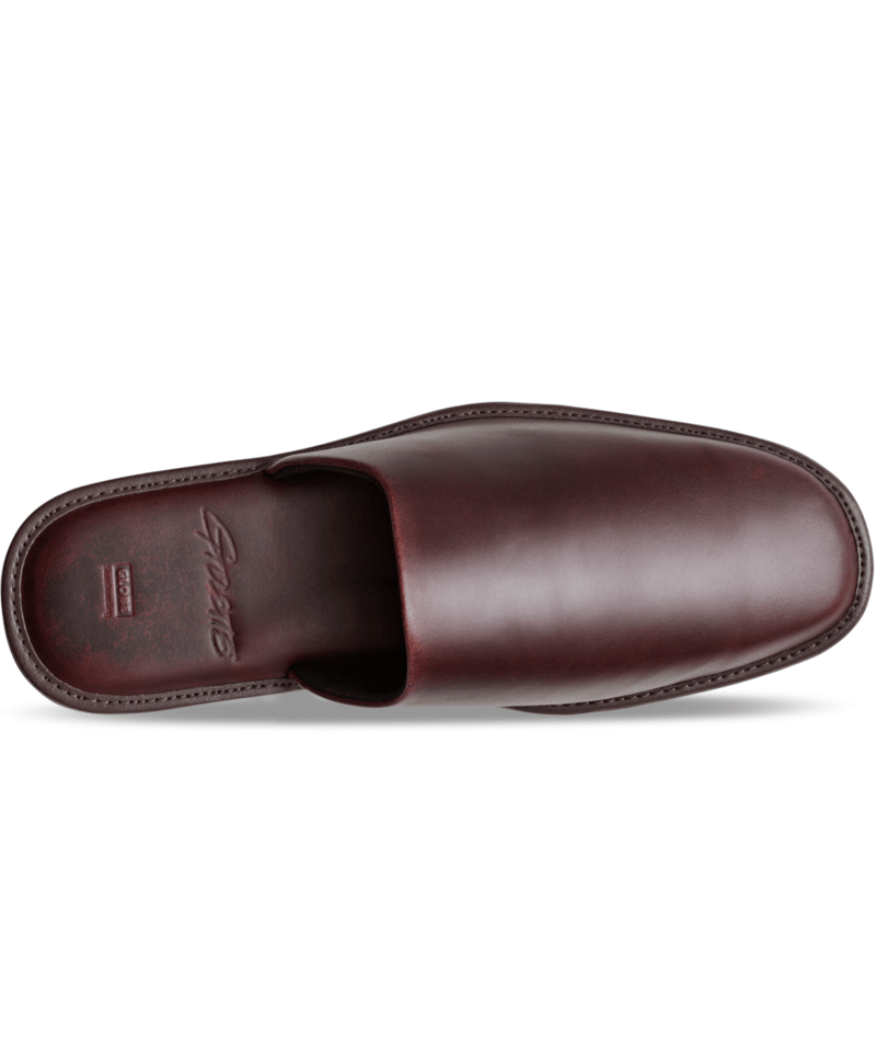 Chaussure de skate Globe Mule Oxblood Gillette