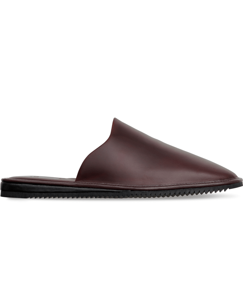 Chaussure de skate Globe Mule Oxblood Gillette