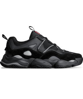 Chaussure de skate Globe Option Evo Black Phantom