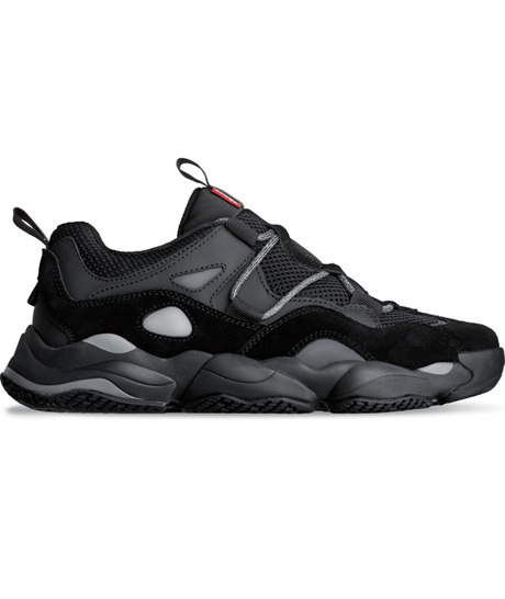 Chaussure de skate Globe Option Evo Black Phantom