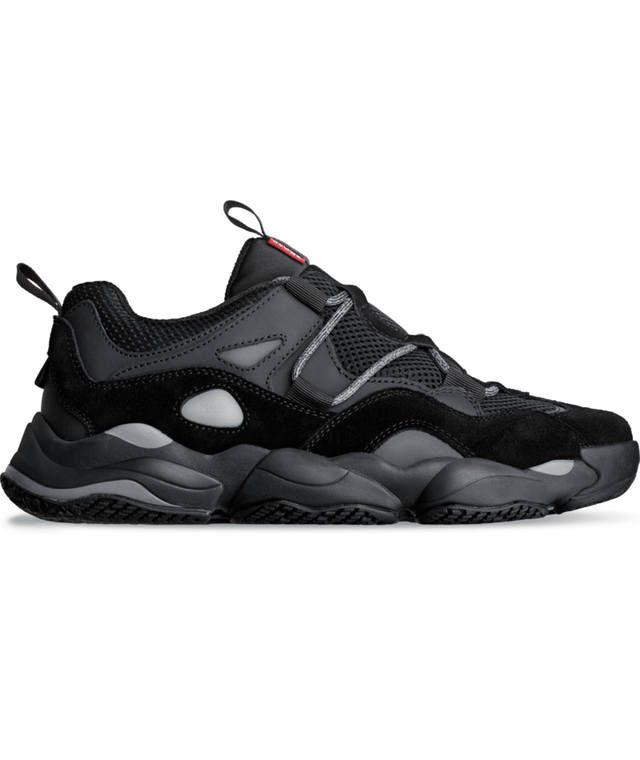 Chaussure de skate Globe Option Evo Black Phantom