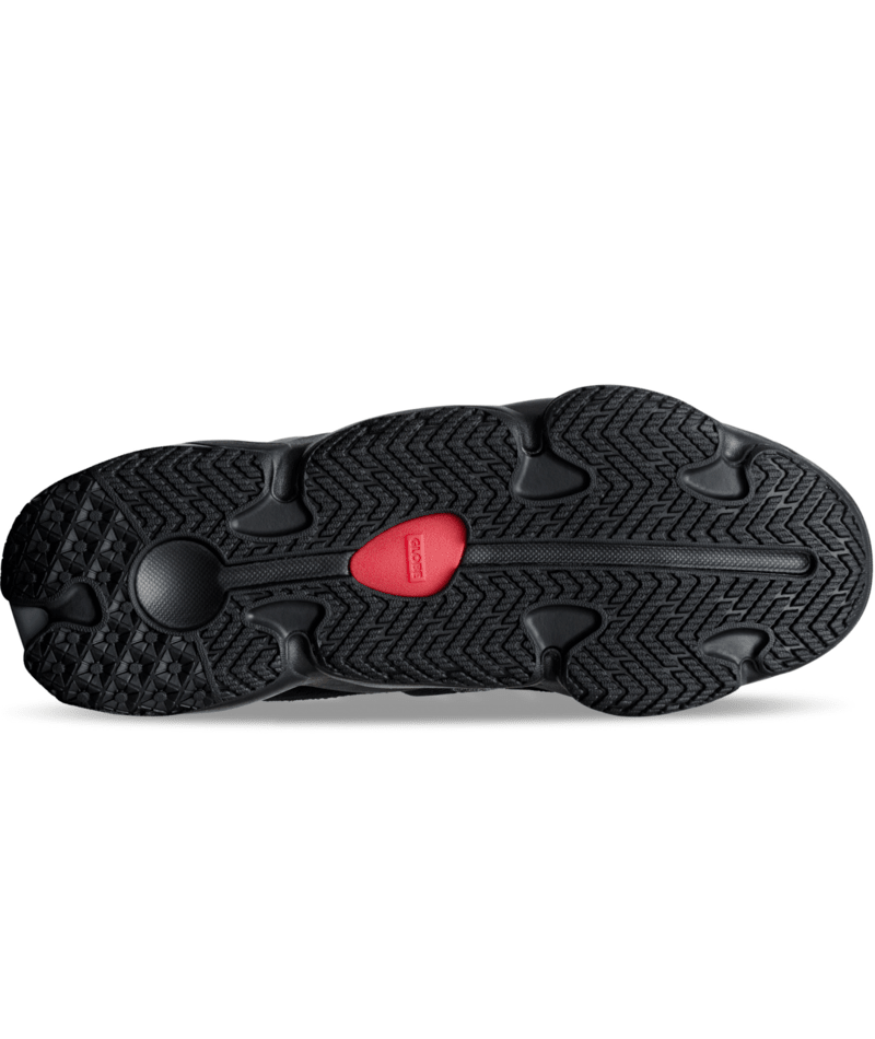 Chaussure de skate Globe Option Evo Black Phantom