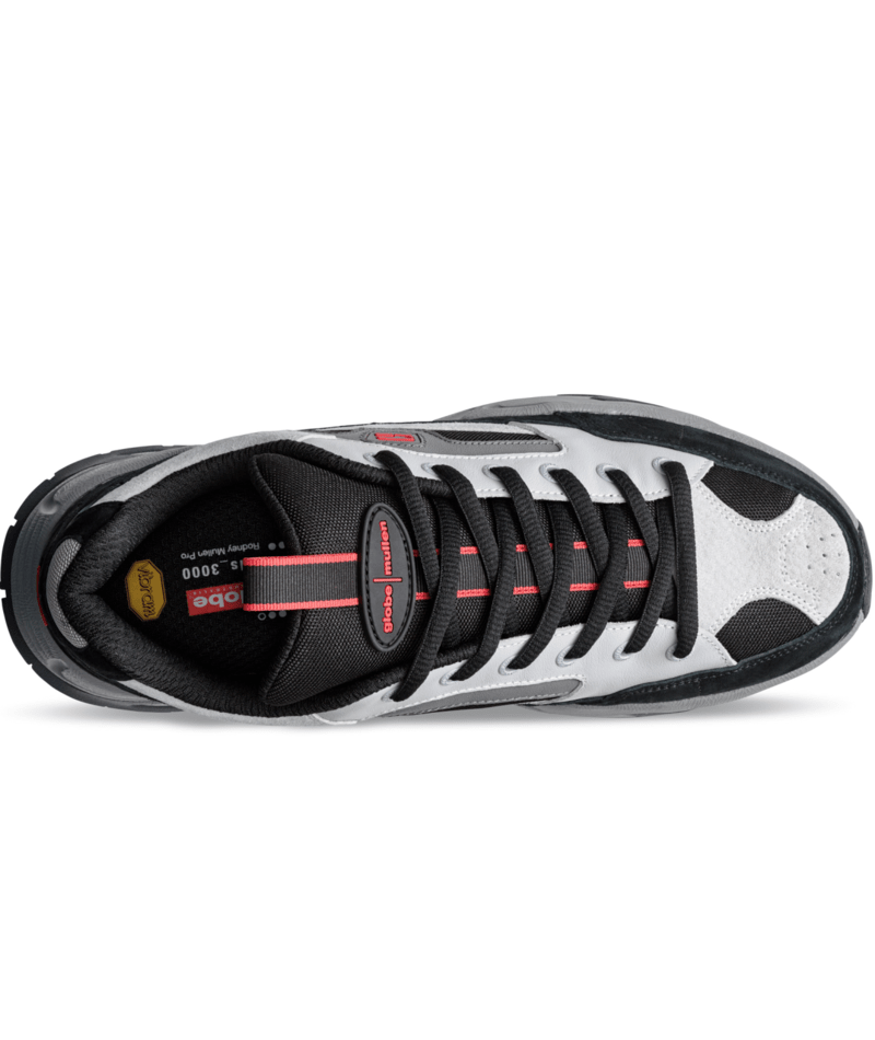 Chaussure de skate Globe Rms-3000 Smoke Black