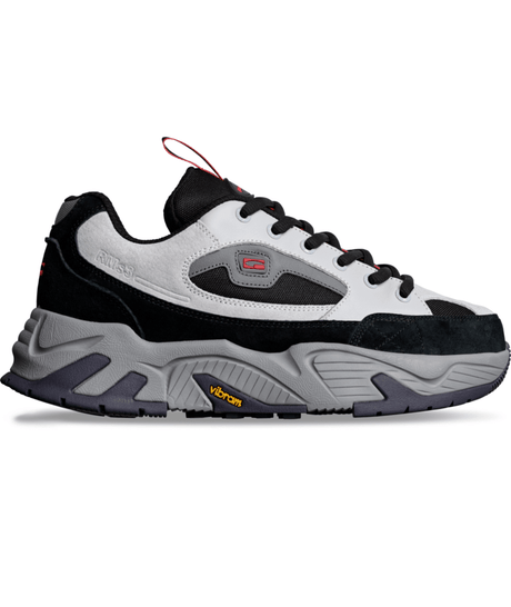 Chaussure de skate Globe Rms-3000 Smoke Black