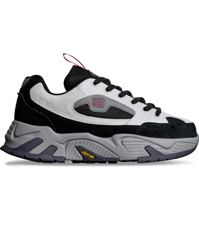 Chaussure de skate Globe Rms-3000 Smoke Black