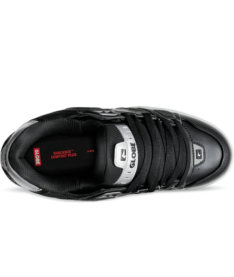 Sabre Black - Silver