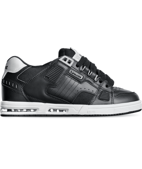 Sabre Black - Silver