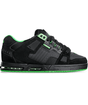Sabre Black - Green