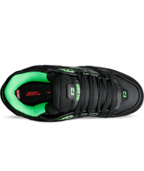 Sabre Black - Green