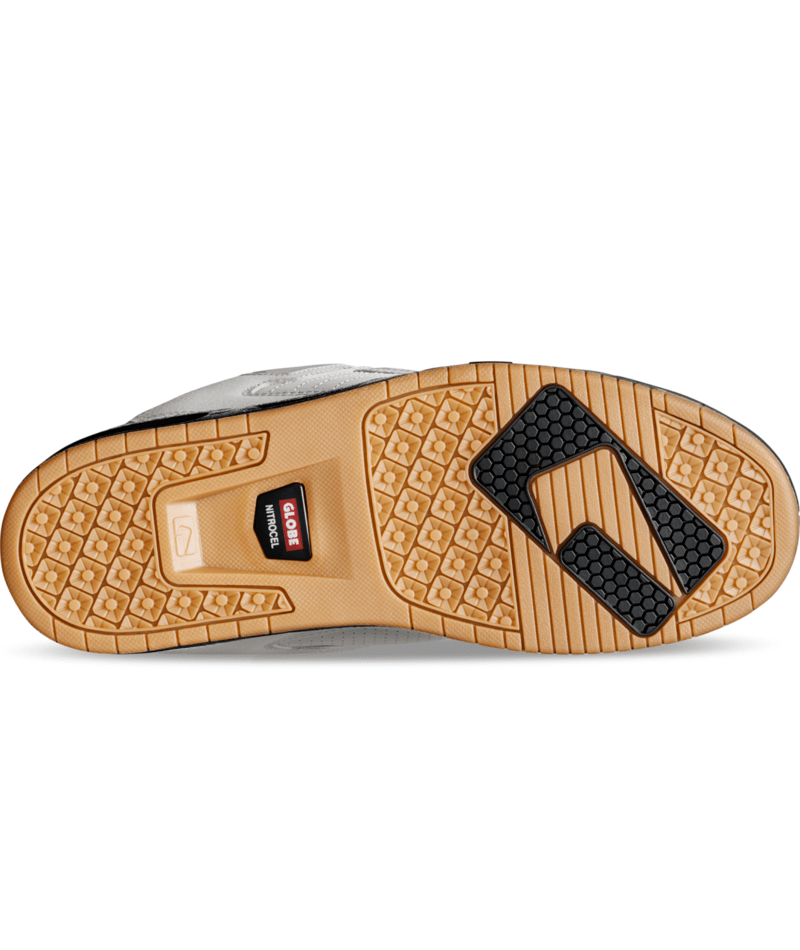 Chaussure de skate Globe Sabre Steel Grey