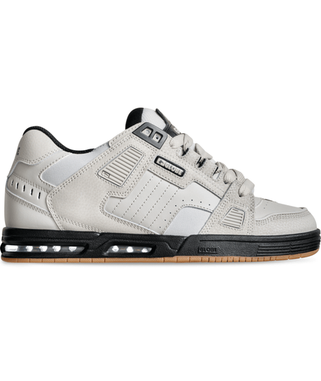 Chaussure de skate Globe Sabre Steel Grey