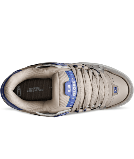 Chaussure de skate Globe Sabre Stone Blue