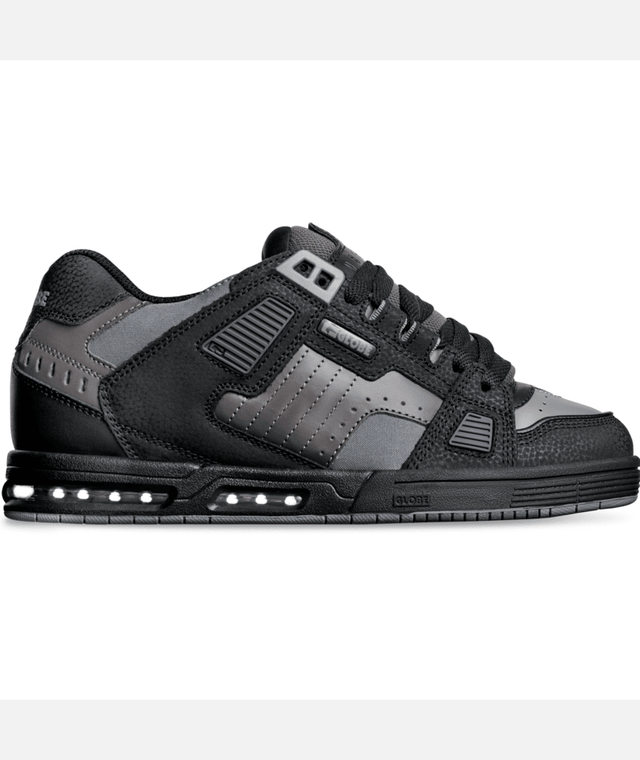 Chaussure de skate Globe Sabre Burnt Iron