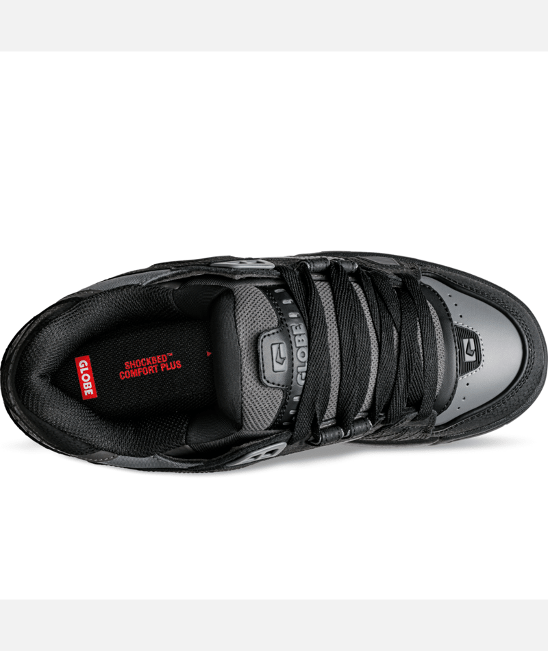 Chaussure de skate Globe Sabre Burnt Iron