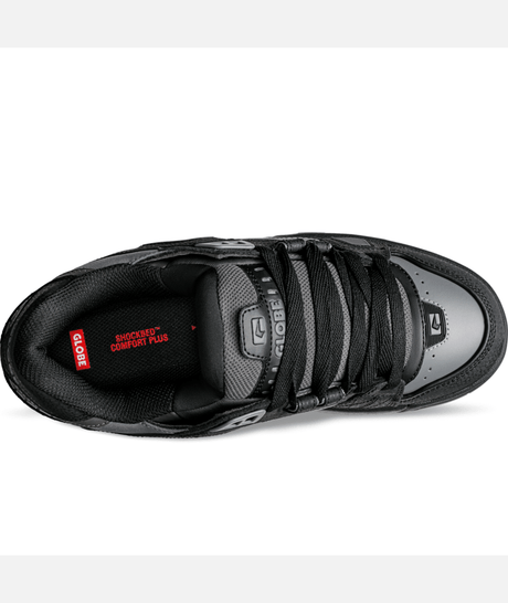 Chaussure de skate Globe Sabre Burnt Iron