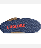 Chaussure de skate Globe Tilt Prime Tan Navy Mullen