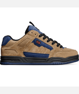 Chaussure de skate Globe Tilt Prime Tan Navy Mullen