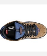 Chaussure de skate Globe Tilt Prime Tan Navy Mullen