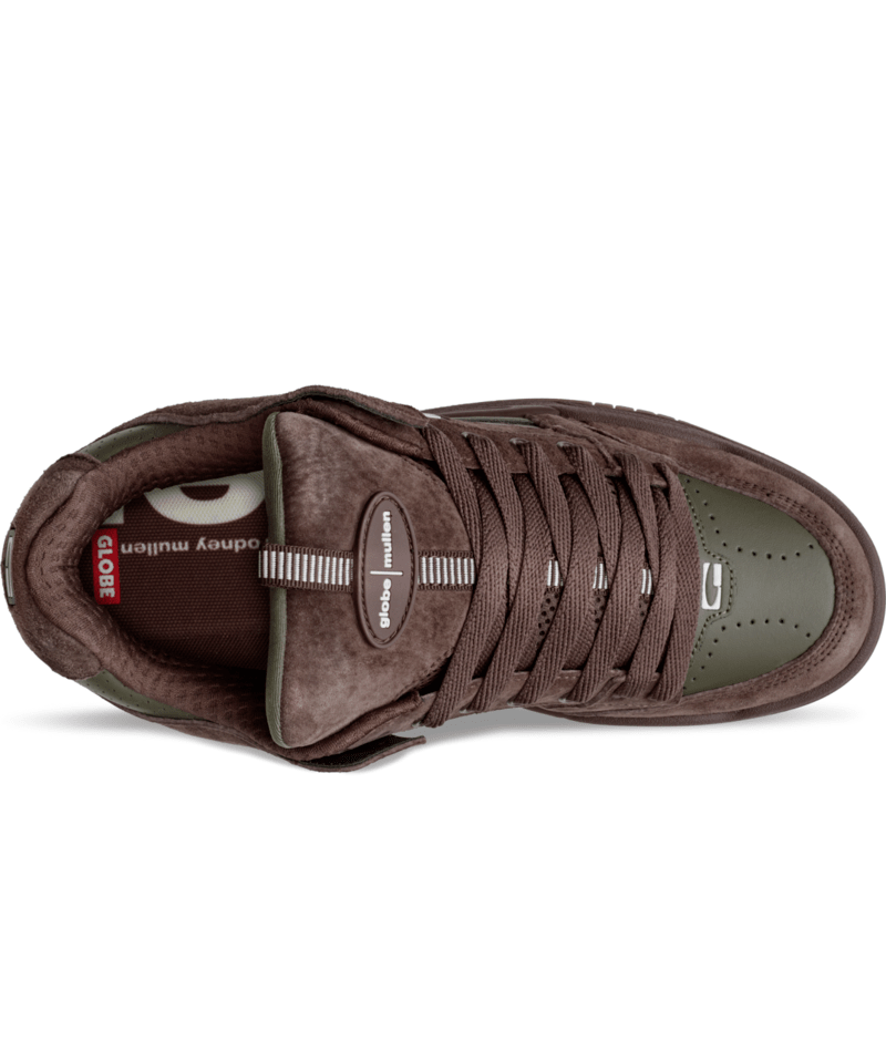 Tilt Prime Brown - Olive - Mullen