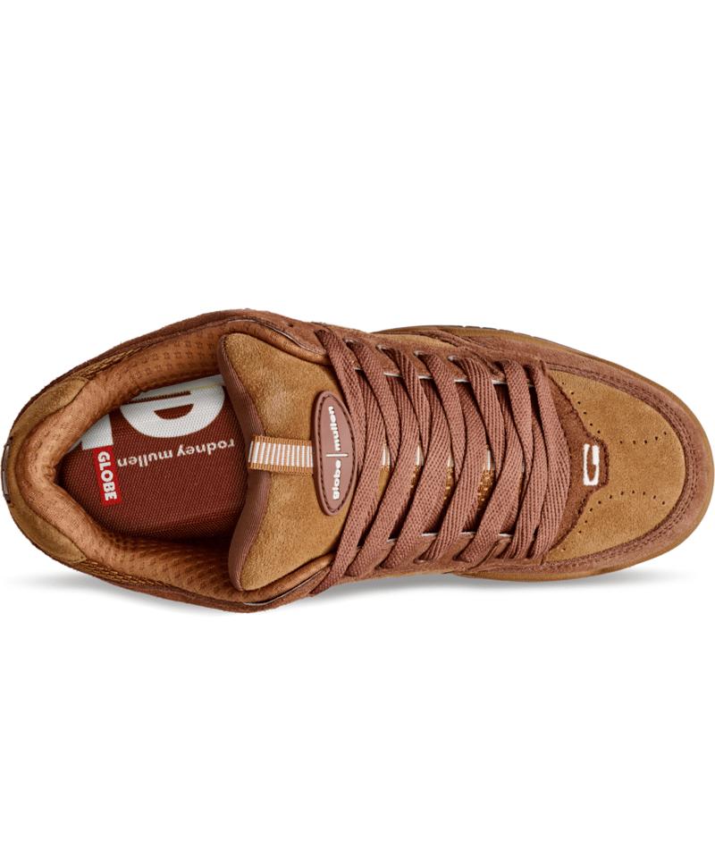 Tilt Prime Rust Brown