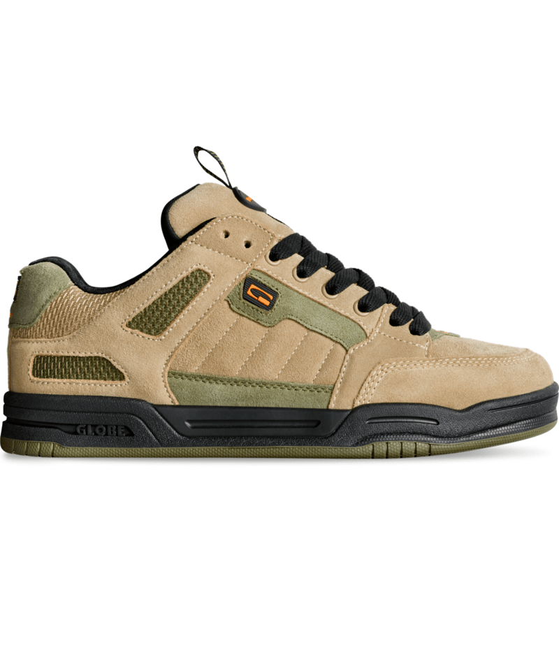 Tilt Prime Olive - Orange