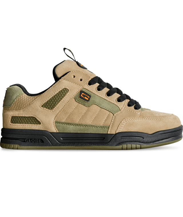 Tilt Prime Olive - Orange