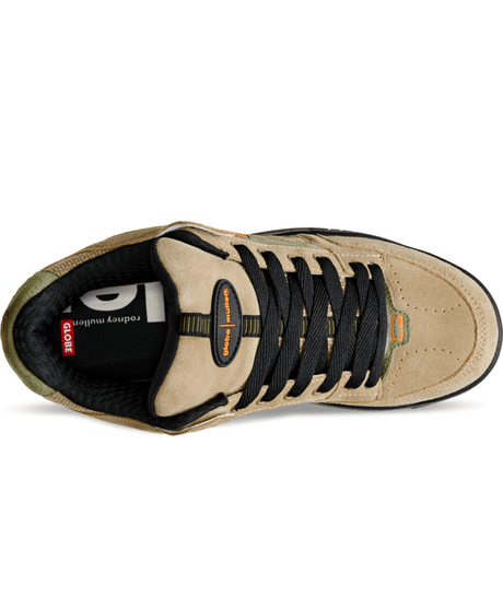 Tilt Prime Olive - Orange