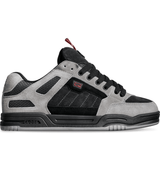 Chaussure de skate Globe Tilt Prime Black Grey Mullen