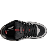 Chaussure de skate Globe Tilt Prime Black Grey Mullen