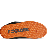Tilt Black - Orange