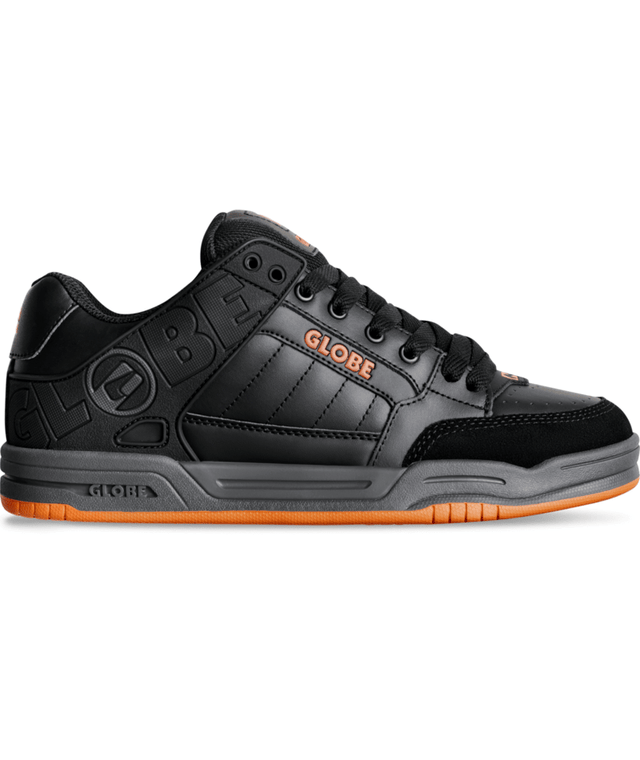 Tilt Black - Orange