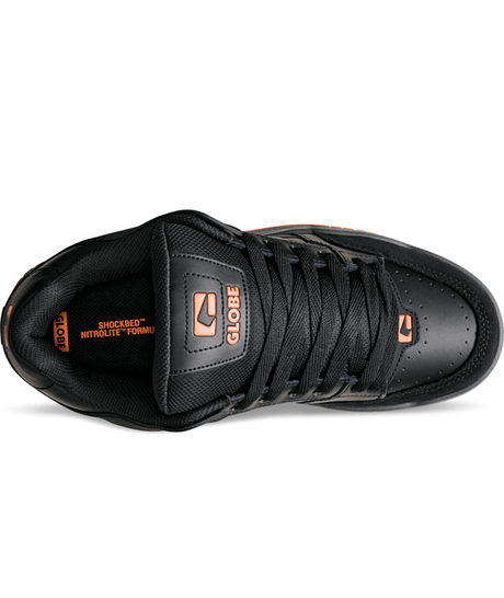 Tilt Black - Orange
