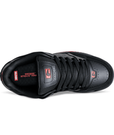 Tilt Black - Red - Charcoal