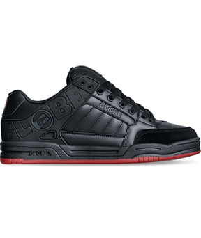 Tilt Black - Red - Charcoal