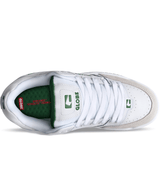 Tilt White - Green