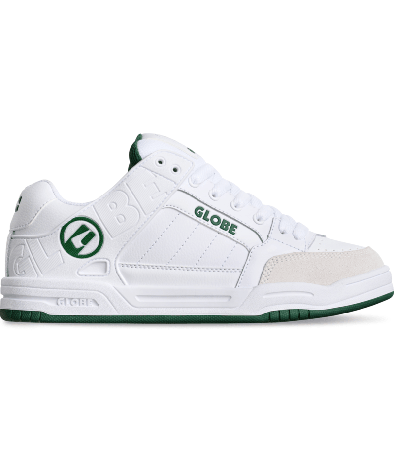 Tilt White - Green
