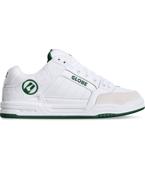 Tilt White - Green