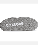 Chaussure de skate Globe Tilt White Light Grey