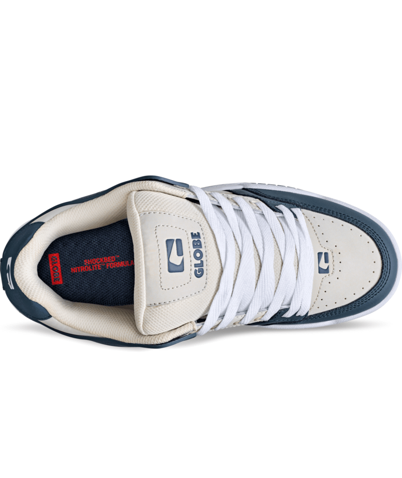 Tilt Blue - Grey