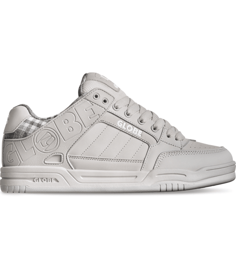 Chaussure de skate Globe Tilt Grey Tartan