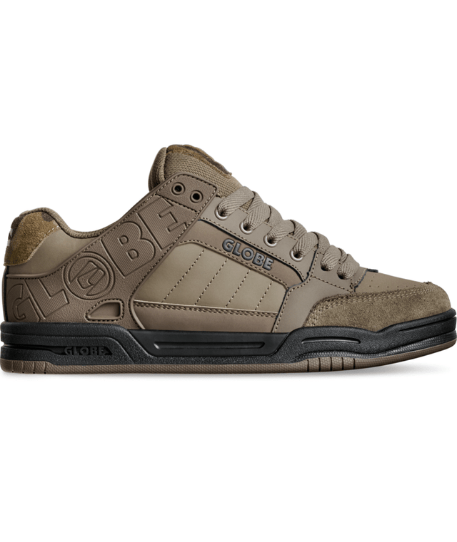 Chaussure de skate Globe Tilt Green Camo