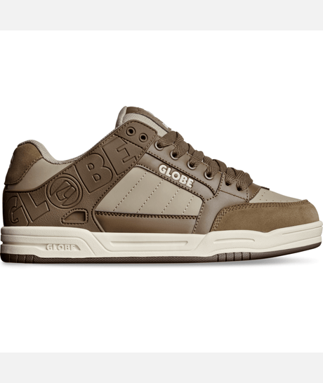 Chaussure de skate Globe Tilt Olive Antique