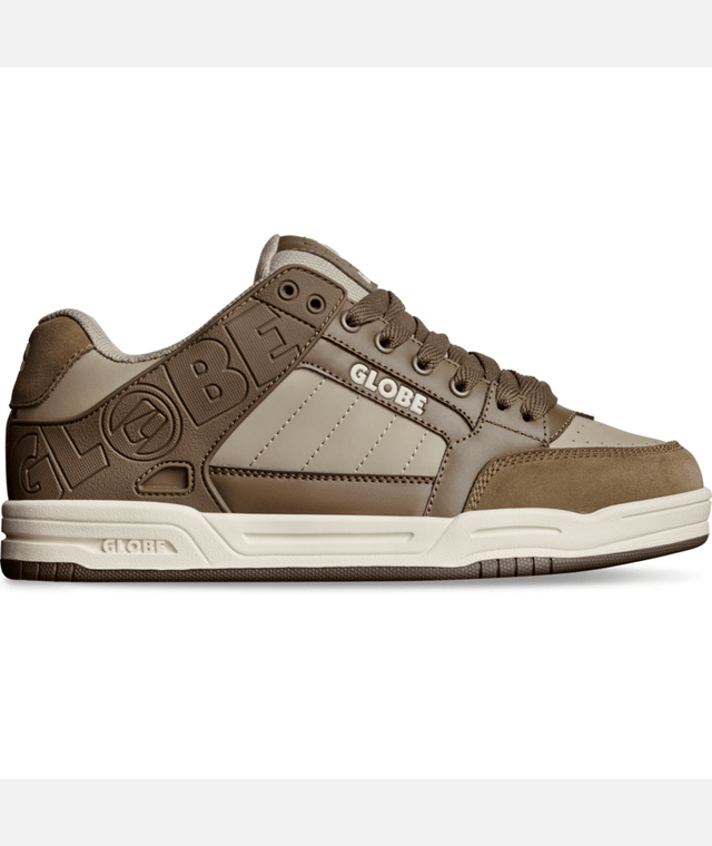 Chaussure de skate Globe Tilt Olive Antique