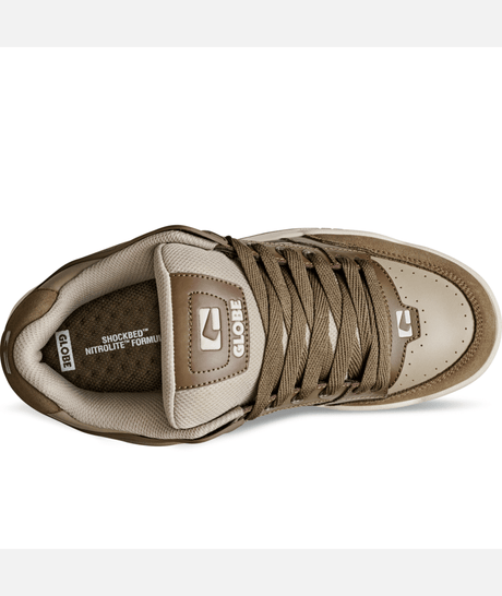 Chaussure de skate Globe Tilt Olive Antique